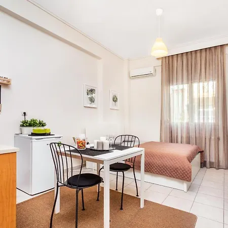 Apartamento Charlot House Tesalónica