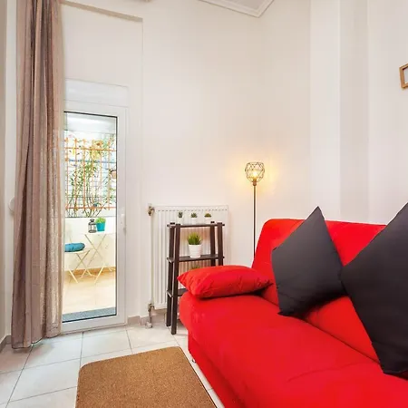 Charlot House Apartamento Tesalónica